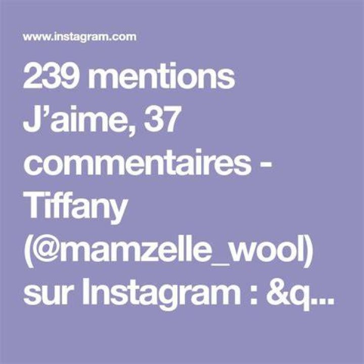 5,239 mentions J&rsquo;aime, 34 commentaires Monika Clarke (monika.clarke