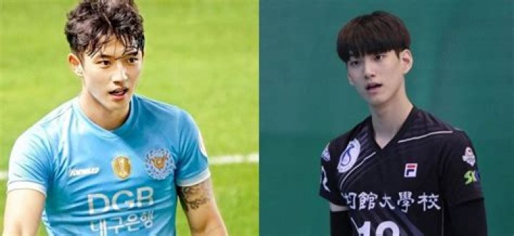 5 Handsome Korean Athletes Who Can Make Us Swoon