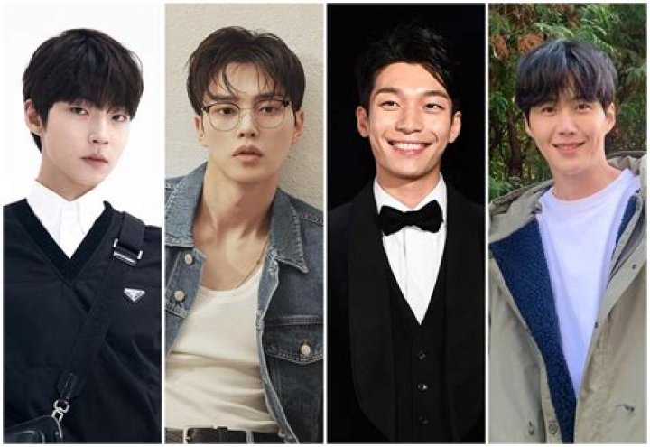 5 Korean Actors To Watch This May Hwang In Yeop, Kim Young Dae, More