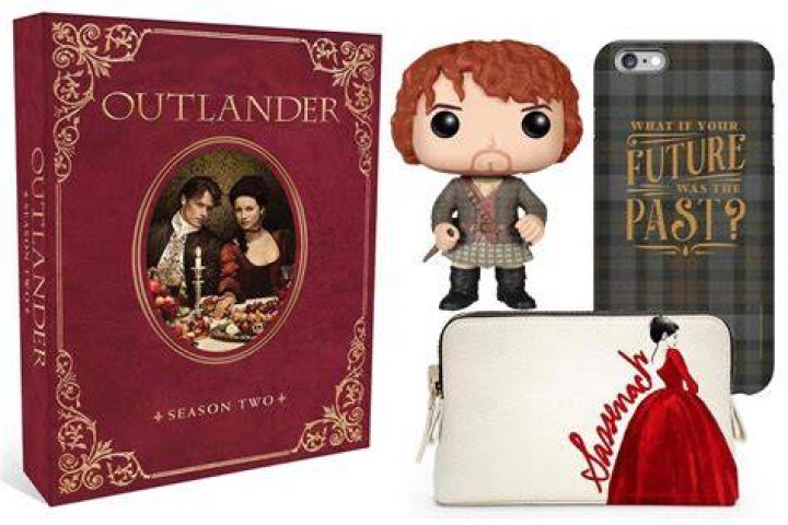 5 Outlander gifts for your Jamie Fraser for Valentine's Day 2021