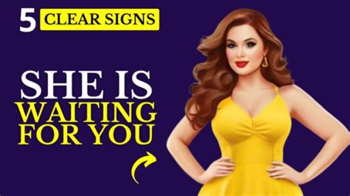 5 Signs She Wants You To Notice Her YouTube