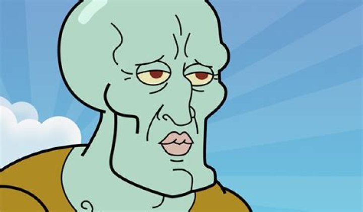 🔥 [50+] Handsome Squidward Wallpapers WallpaperSafari