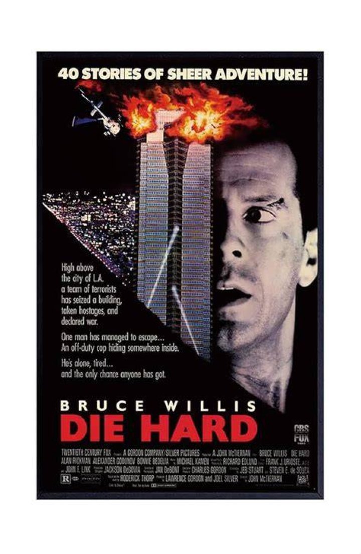 50 Photos Inside Die Hard's Nakatomi Plaza For The 30th Anniversary