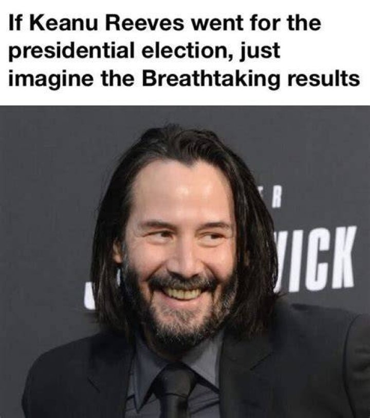 51 Keanu Reeves Memes That Are Simply Breathtaking John Wick Memes