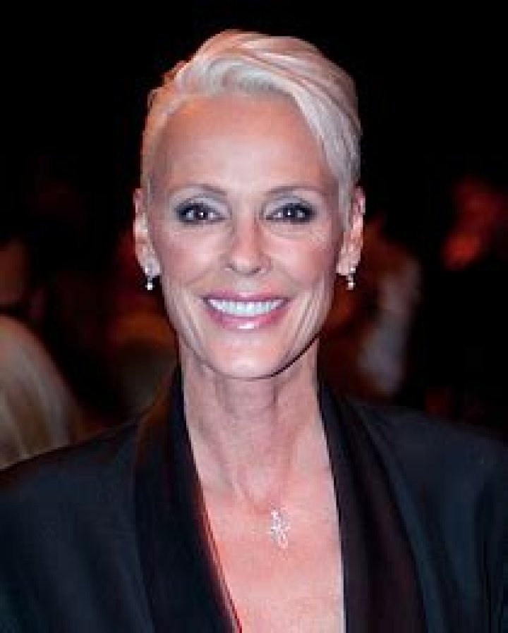 54year Old Actress Brigitte Nielsen is Pregnant ? BellaNaija