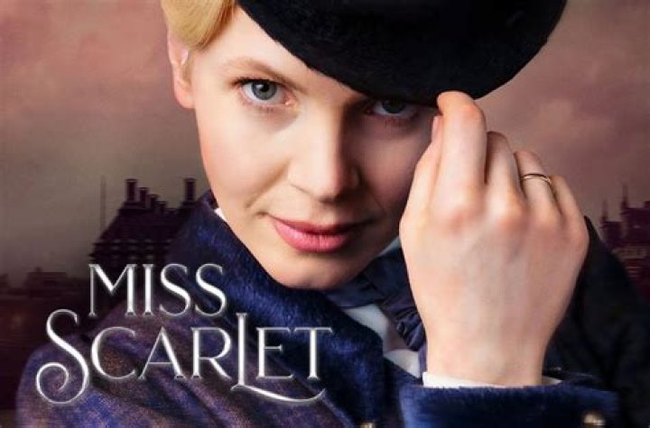 6 Questions for Miss Scarlet and The Duke's Kate Phillips