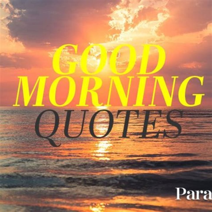 60 Good Morning Quotes for Love & Images