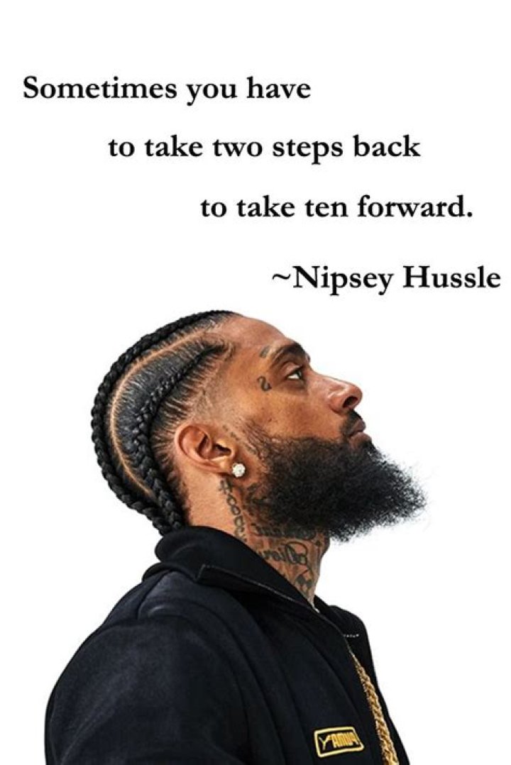 60 Top Quotes of Nipsey Hussle Well Quo