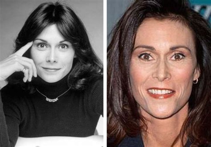 60s then and today Kate jackson today, Kate jackson, Celebrities