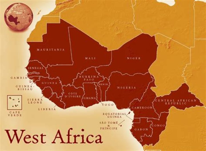 7.3 West Africa Introduction to World Regional Geography