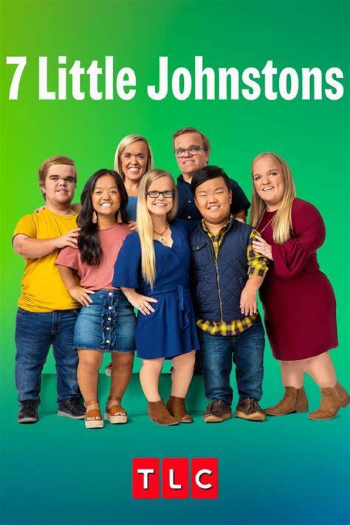 “7 Little Johnstons”' Liz Johnston First Baby 'The Wait Is