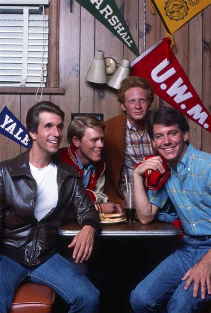 7 reasons Happy Days was the best ever Metro News