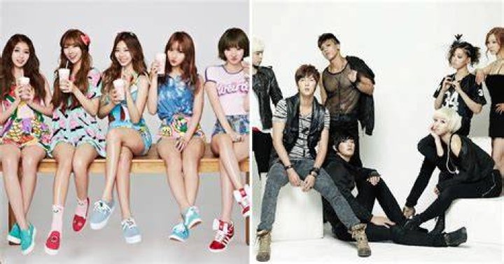 8 Kpop groups that disbanded in 2023 ASTRO's JinJin & ROCKY, MOMOLAND