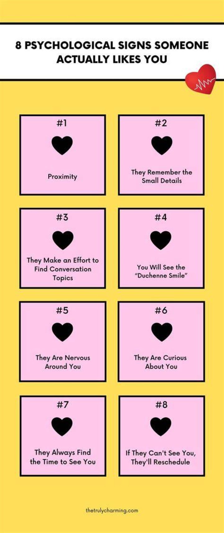 8 Signs Someone Truly Likes You When you like someone, How to know