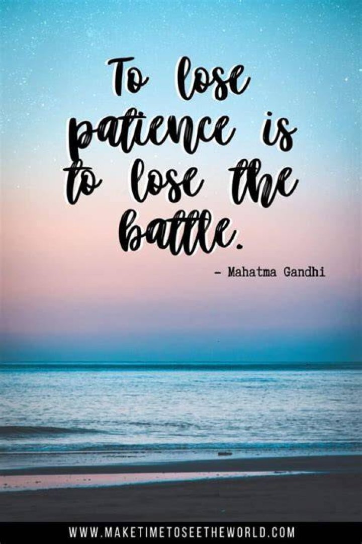 80+ Inspiring Quotes About Patience to improve Mindfulness