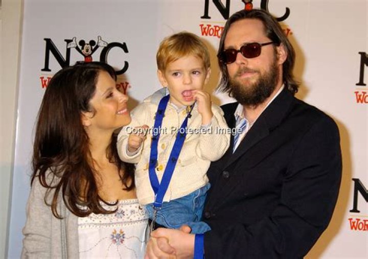 8283 Lisa LoCicero and family.jpg Robin Platzer/Twin Images