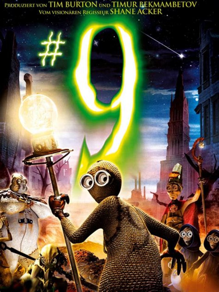 9 Character Poster 2