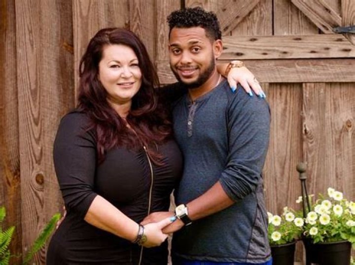 90 DAY FIANCE Molly's daughter Olivia Hopkins arrested again