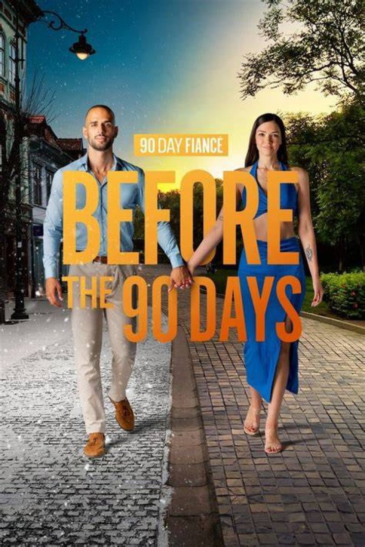 ‘90 Day Fiancé Before the 90 Days’ Season 5 Couples Who Are Gino and
