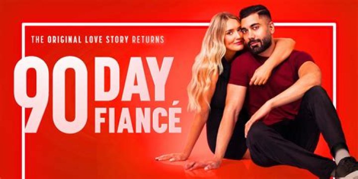 90 Day's Jasmine Greets Gino with a RedLipped Kiss as They Reunite