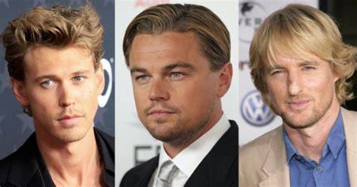 90s Male Actors With Blonde Hair Blonde Hair