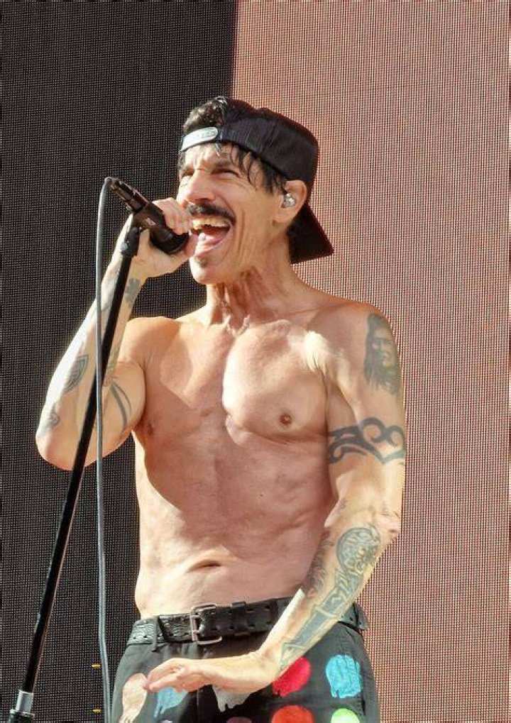 91 best Anthony Kiedis images on Pinterest Anthony kiedis, Hottest