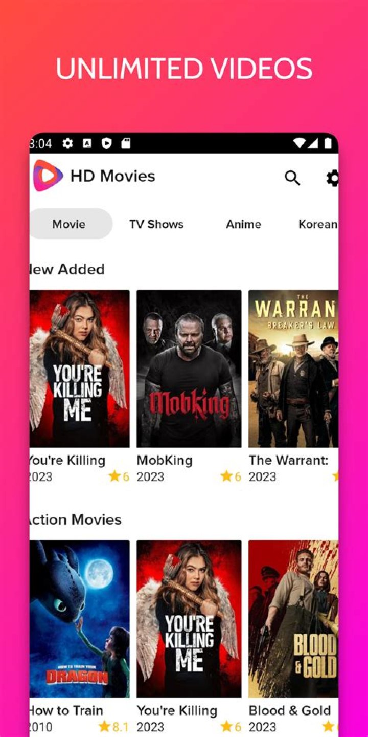 9x Movies APK for Android Download
