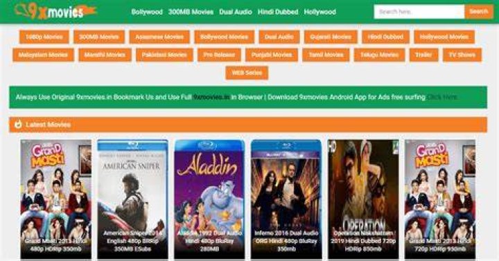 9xmovies 2021 New Link Download Latest HD Tamil, Telugu Movies Pakainfo