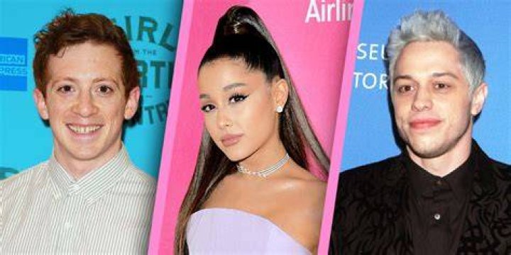 A brief history of Ariana Grande and Pete Davidson's relationship BBC