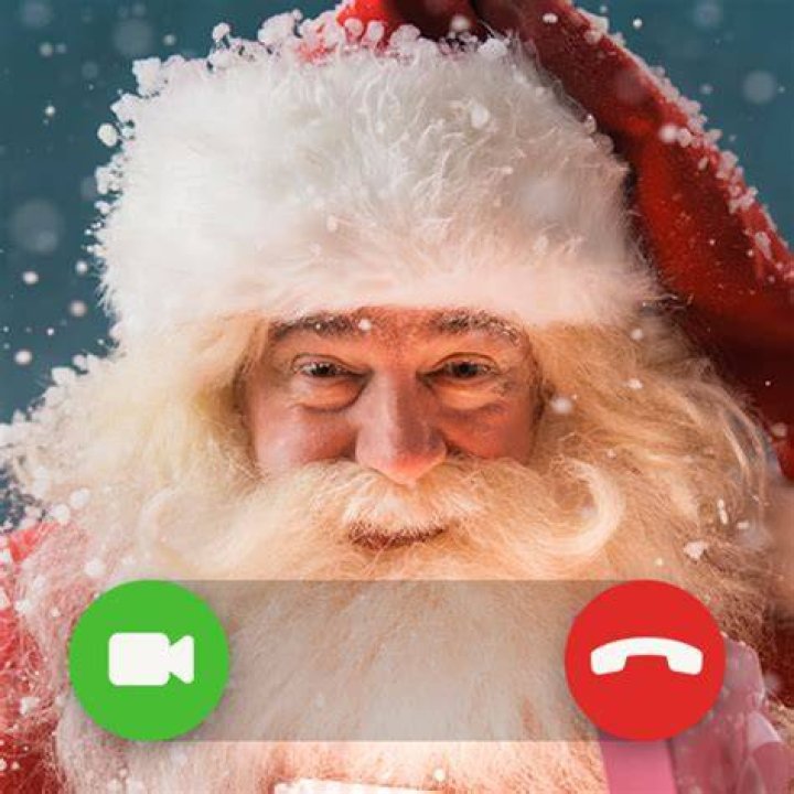 A Call From Santa Prank Fake Phone Call by Jantajorn Teepakdee