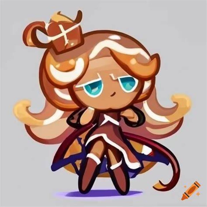A character from Cookie Run: Overbreak
