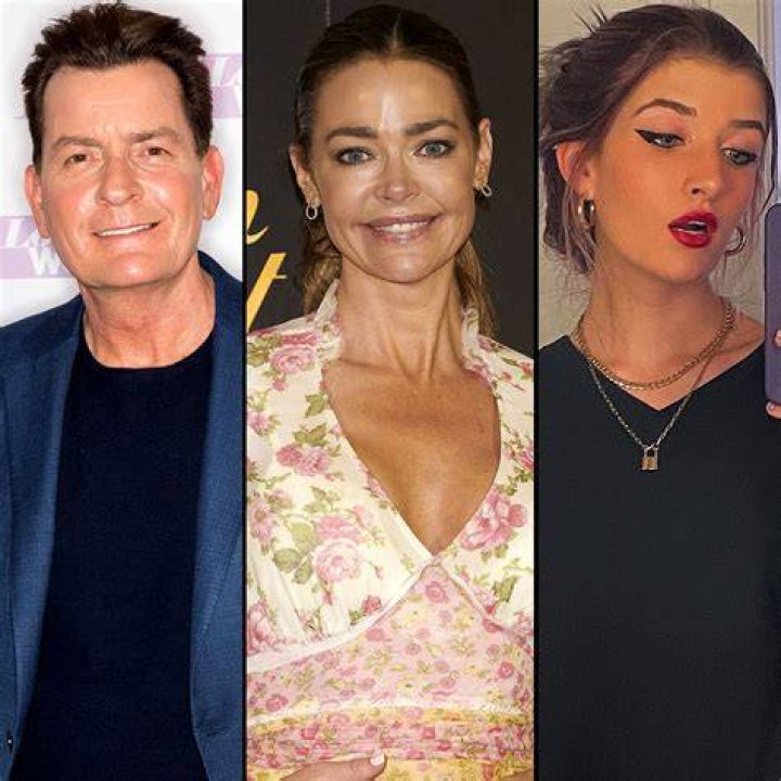A Complete Timeline Of Denise Richards' Relationships