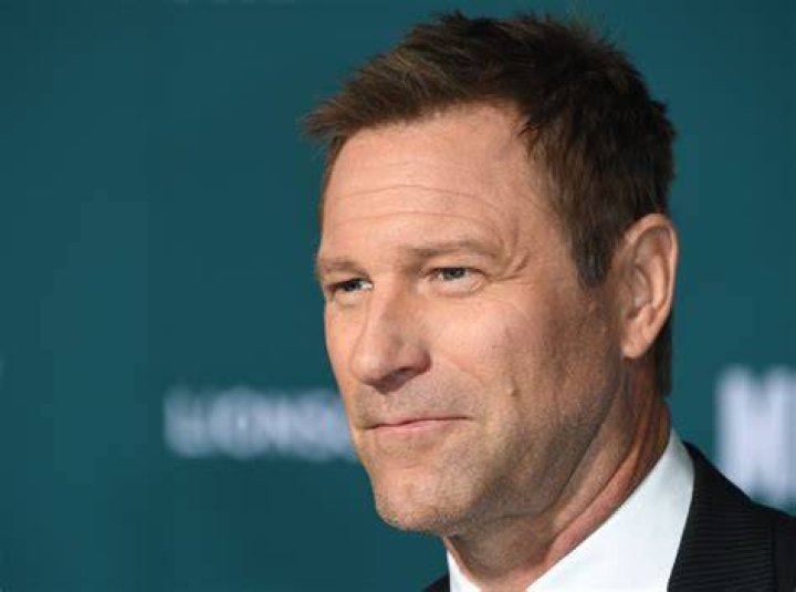 A Glimpse Into Aaron Eckhart's Children A Journey Beyond The Spotlight