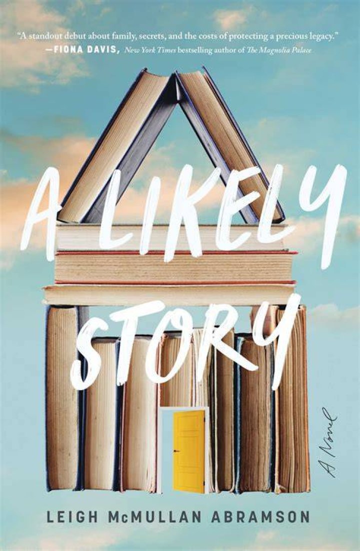 A Likely Story Dreaming of Eleanor Parker