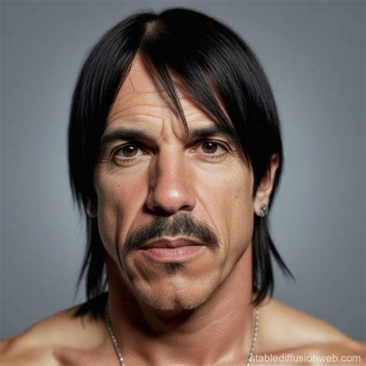 A Look Into Anthony Kiedis' Past His ExGirlfriends Revealed