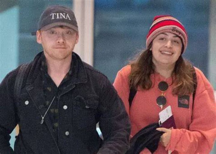 A Look Into Rupert Grint And Groome’s Relationship