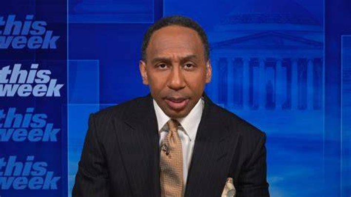 A New Stephen A. Smith Birthday Song Sep 25, 2019 YouTube