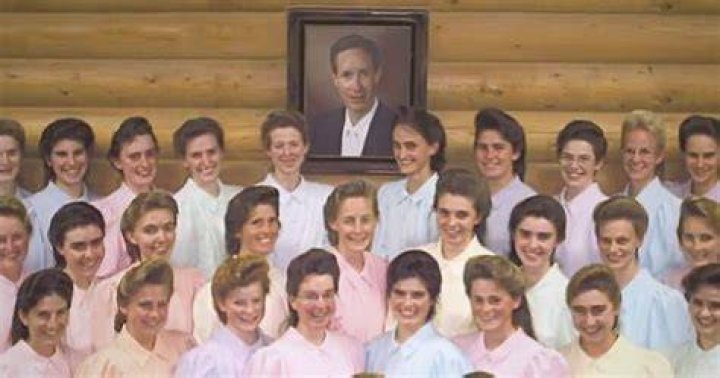 A Polygamist Cult's Last Stand The Rise and Fall of Warren Jeffs