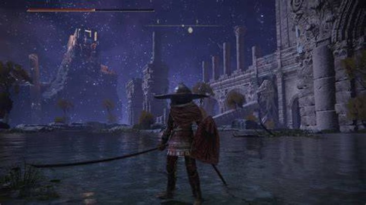 A screenshot of Elden Ring