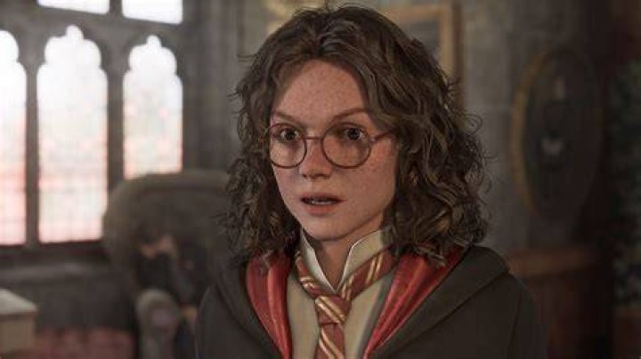 A screenshot of Hogwarts Legacy
