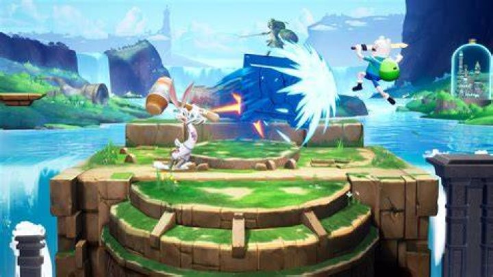 A screenshot of Multiversus