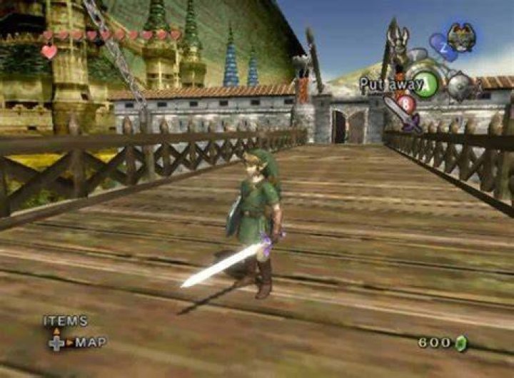 A screenshot of The Legend of Zelda Breath of the Wild 2