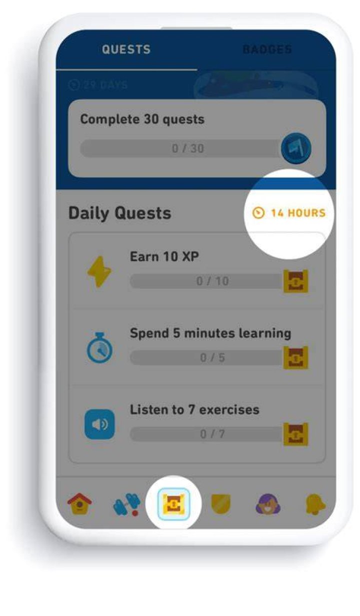 A set of Daily Quests that will help you level up in Fortnite Chapter 3