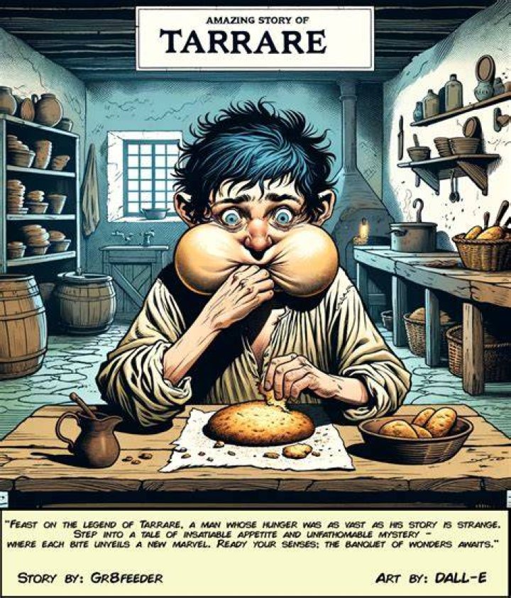 A Tale of Tarrare