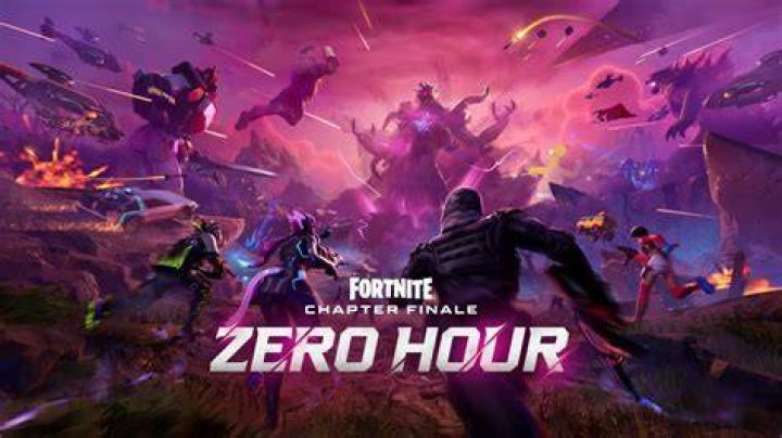 A teaser for Fortnite Chapter 3 Season 3 end date