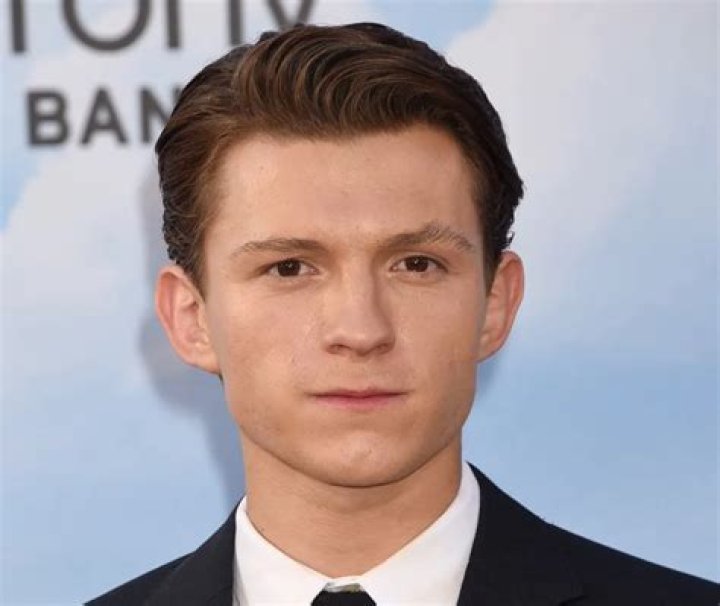 A Tom Holland Haircut The Amazing SpiderMan