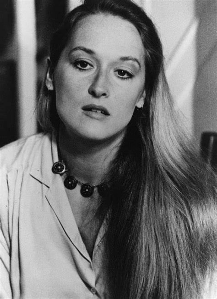A young Meryl Streep (1974) r/OldSchoolCool