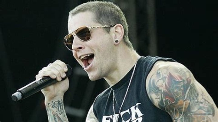 A7X M. Shadows M shadows, Matt shadows, Avenged sevenfold
