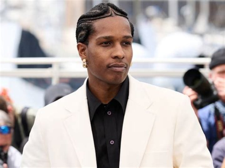 AAP Rocky Released after being Charged with assault in Sweden