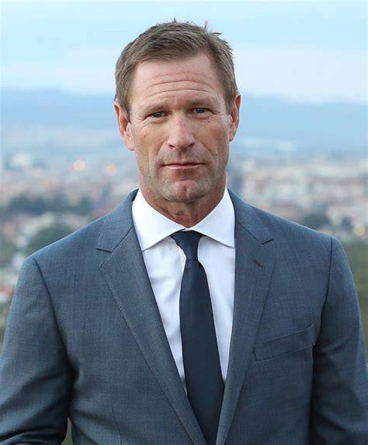 Aaron Eckhart Biography 2024 Parents, Children & Wife
